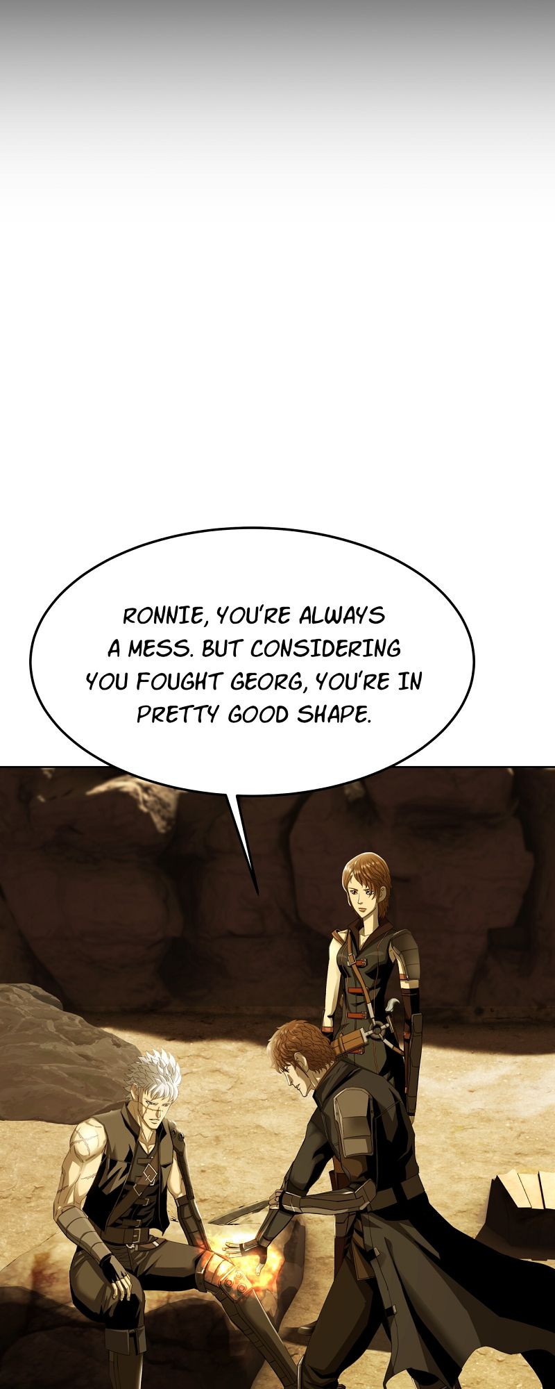 Summoners War: Trackers - Episode 14 — page 17