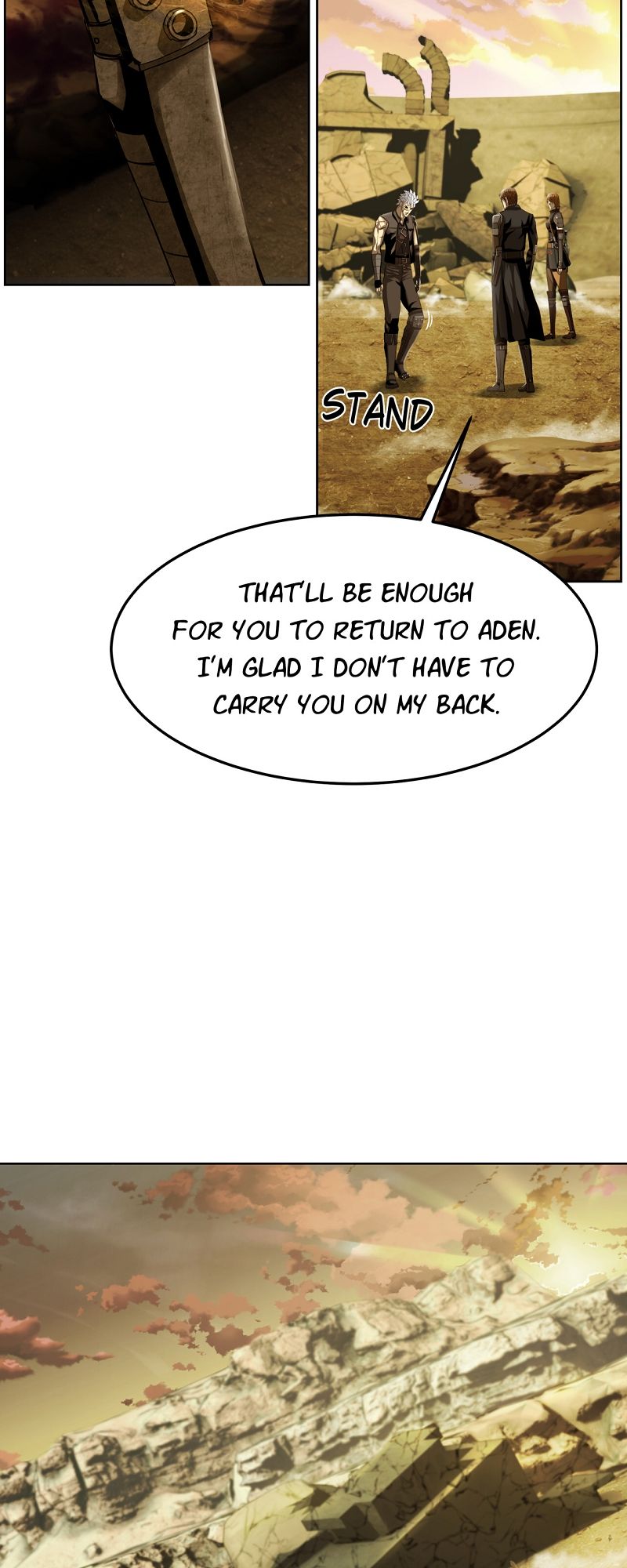 Summoners War: Trackers - Episode 14 — page 19