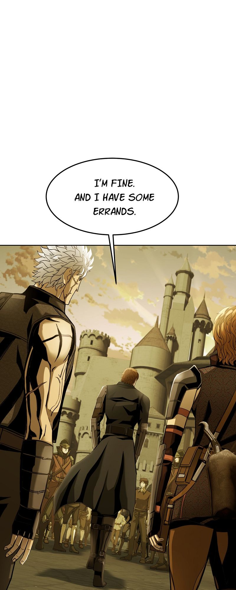 Summoners War: Trackers - Episode 14 — page 28