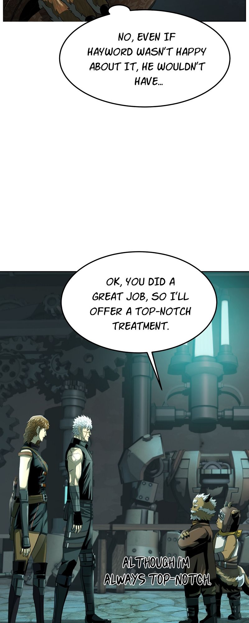 Summoners War: Trackers - Episode 14 — page 41