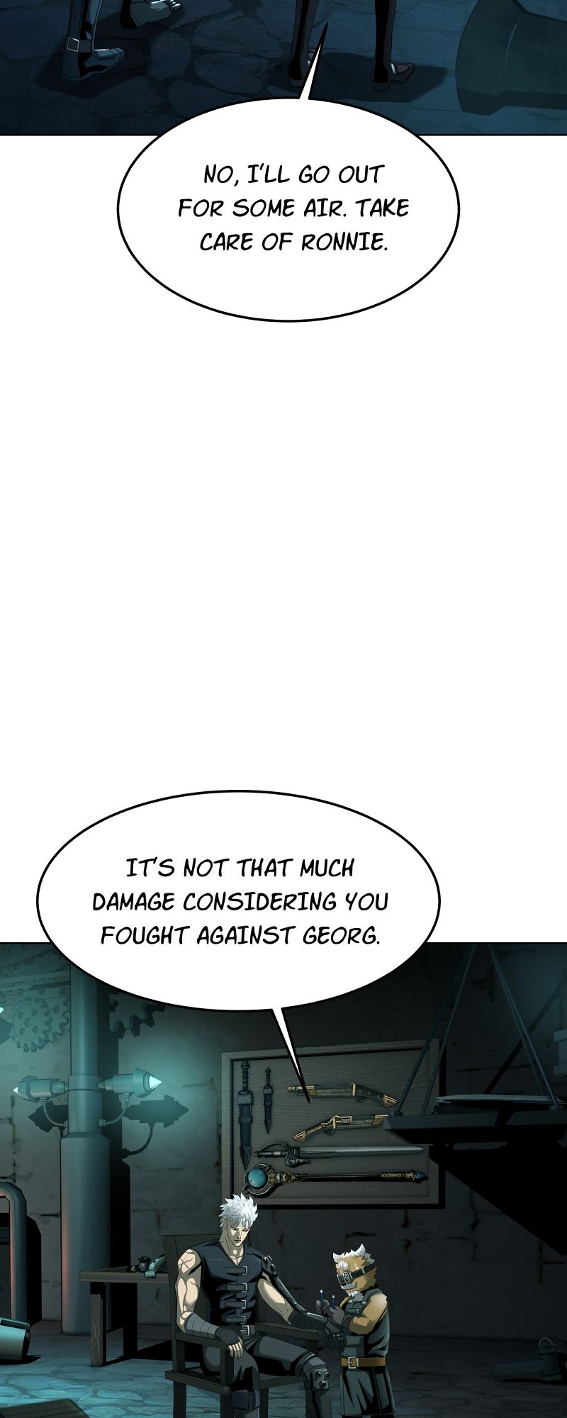 Summoners War: Trackers - Episode 14 — page 43