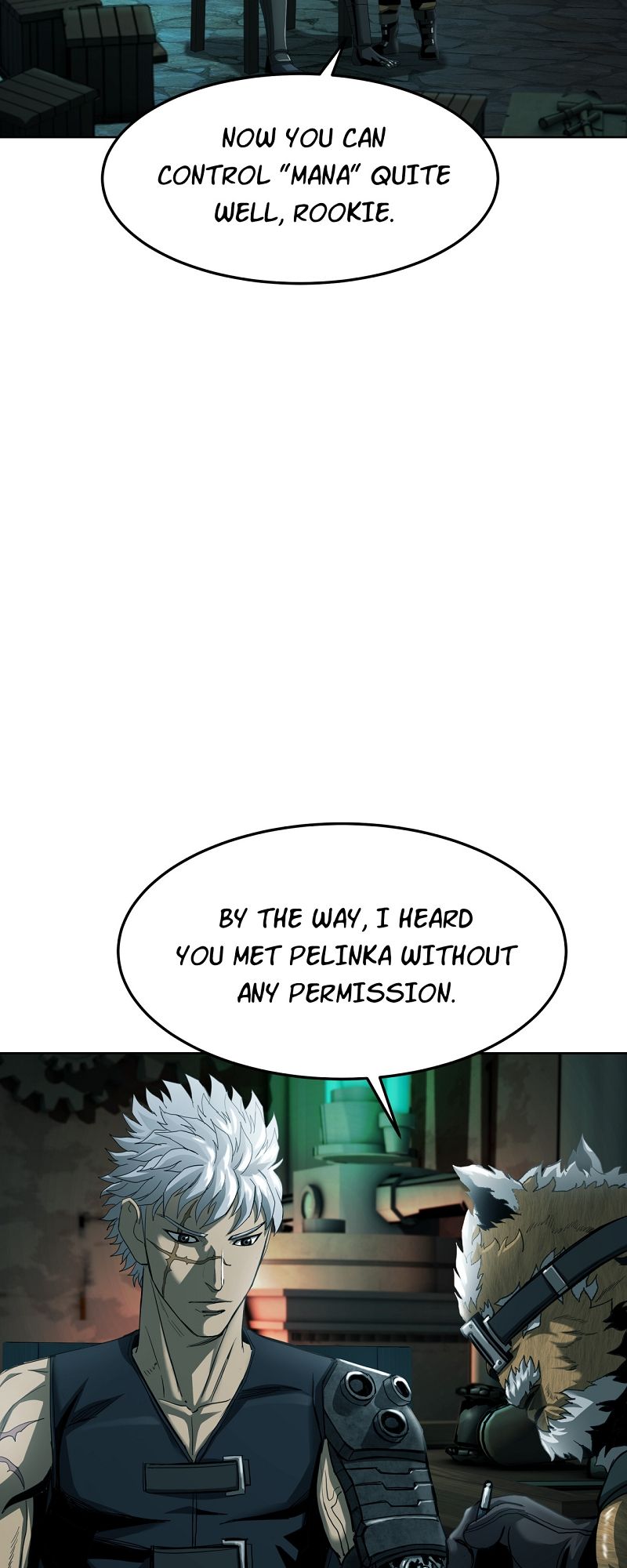 Summoners War: Trackers - Episode 14 — page 44