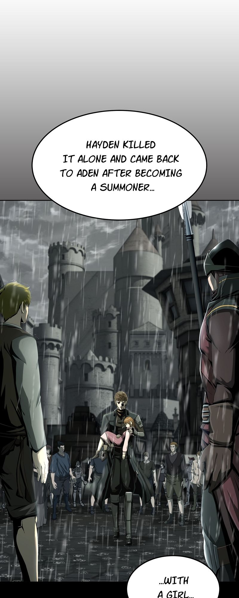 Summoners War: Trackers - Episode 14 — page 76