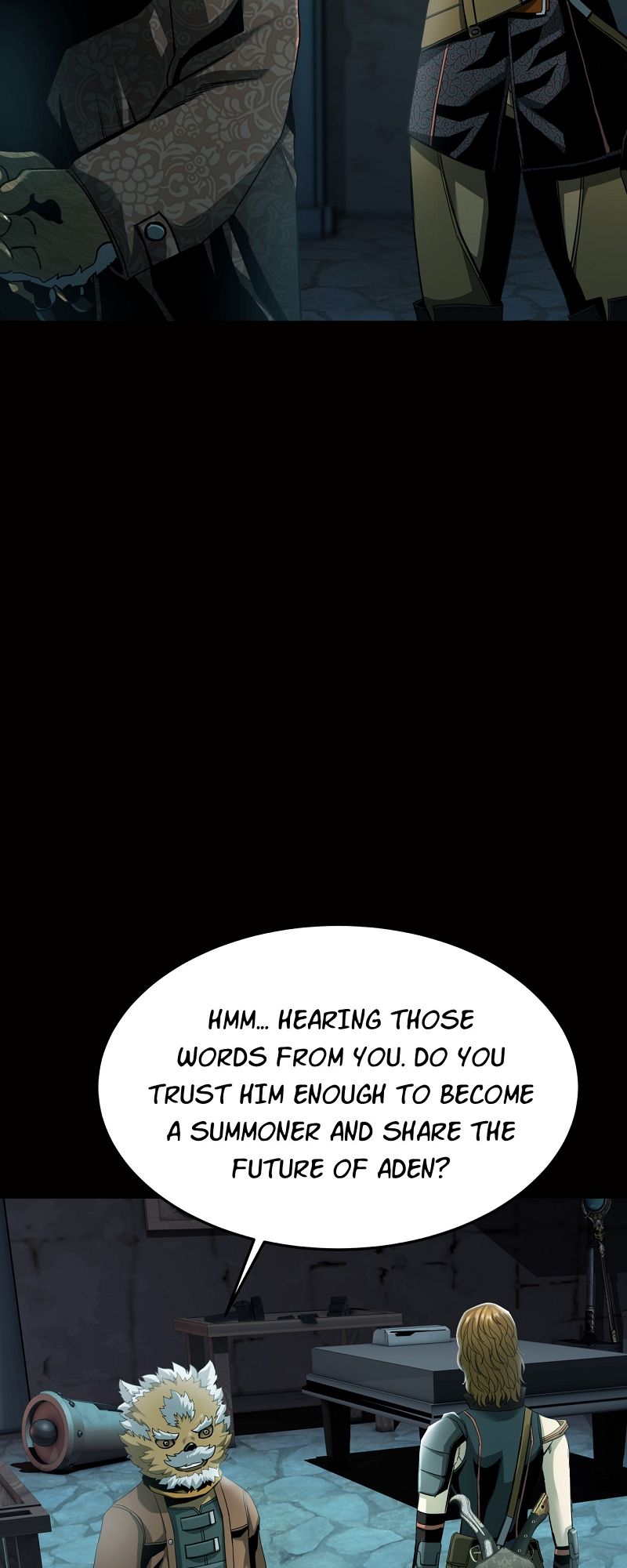 Summoners War: Trackers - Episode 15 — page 11