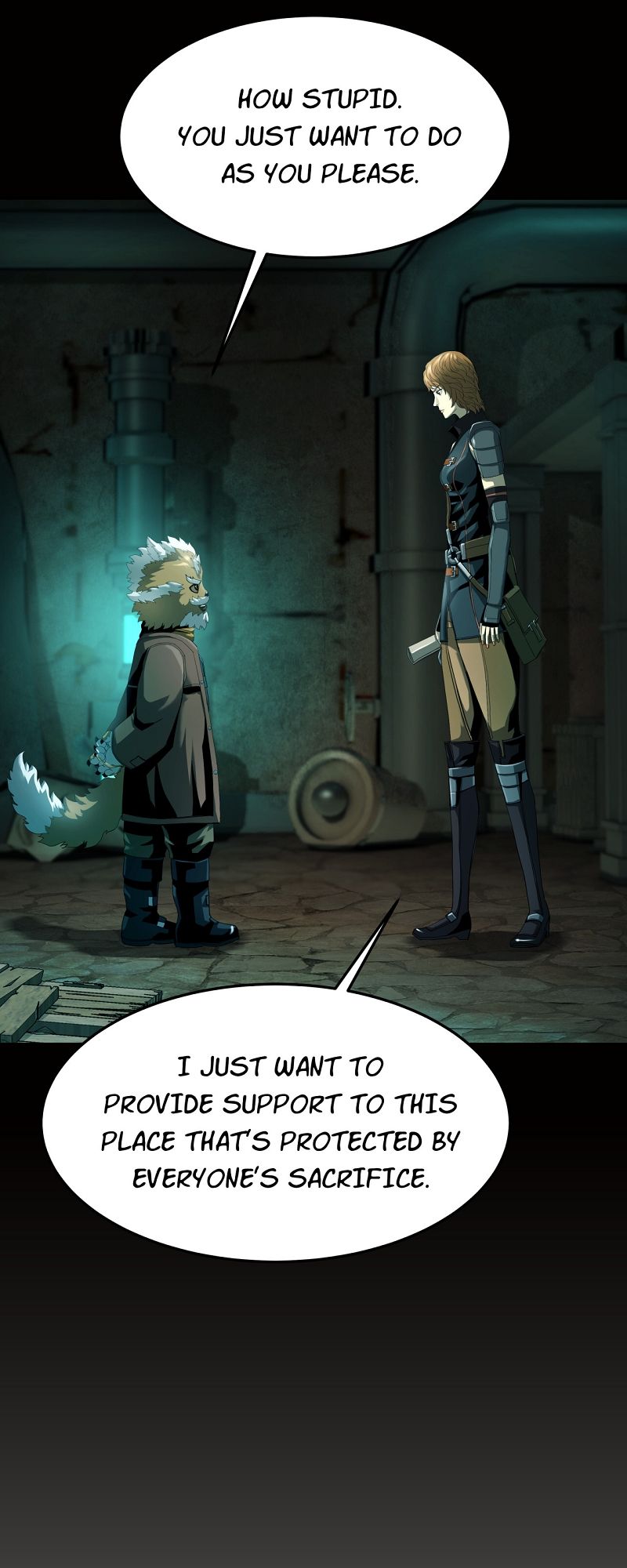 Summoners War: Trackers - Episode 15 — page 14