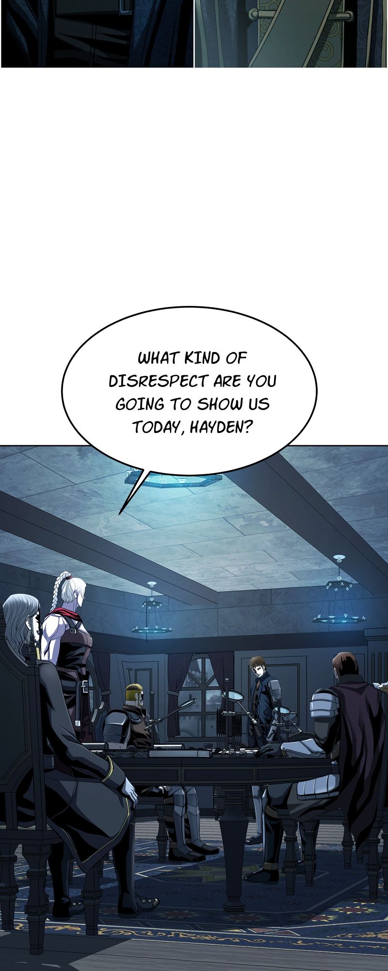 Summoners War: Trackers - Episode 15 — page 23