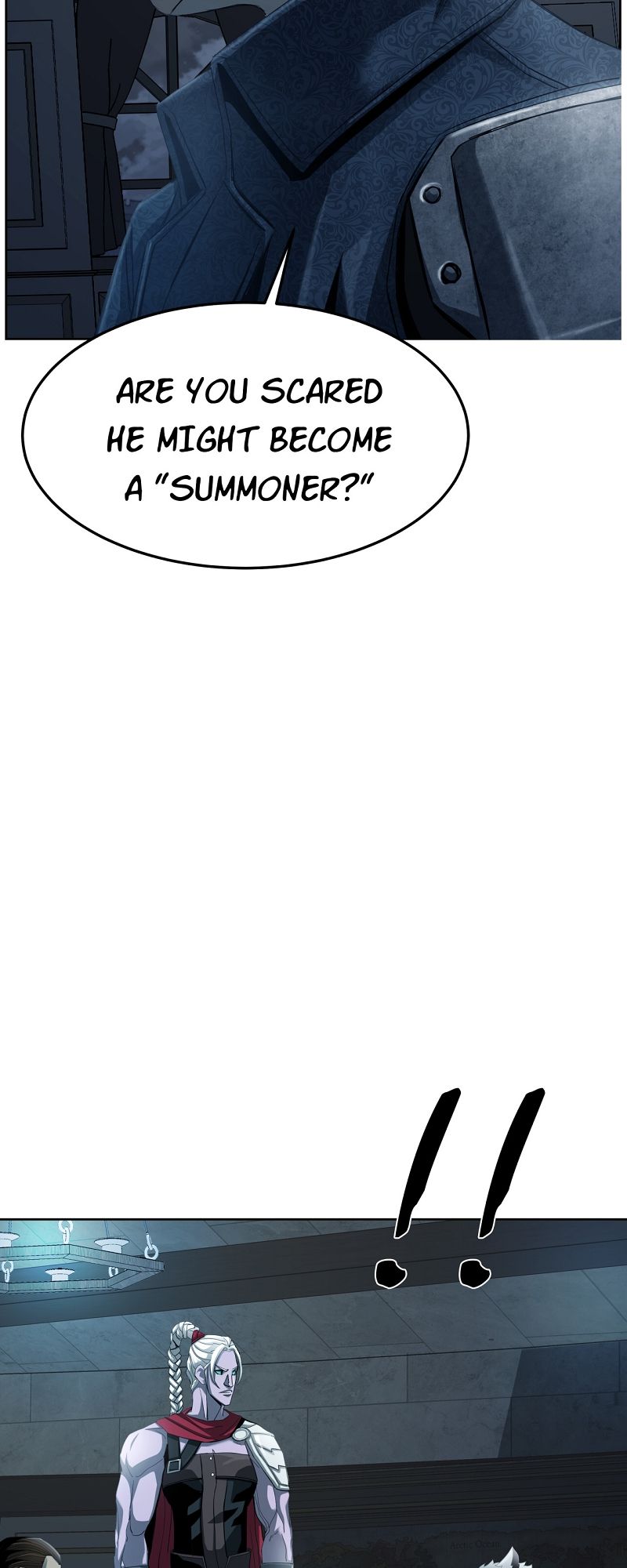 Summoners War: Trackers - Episode 15 — page 28