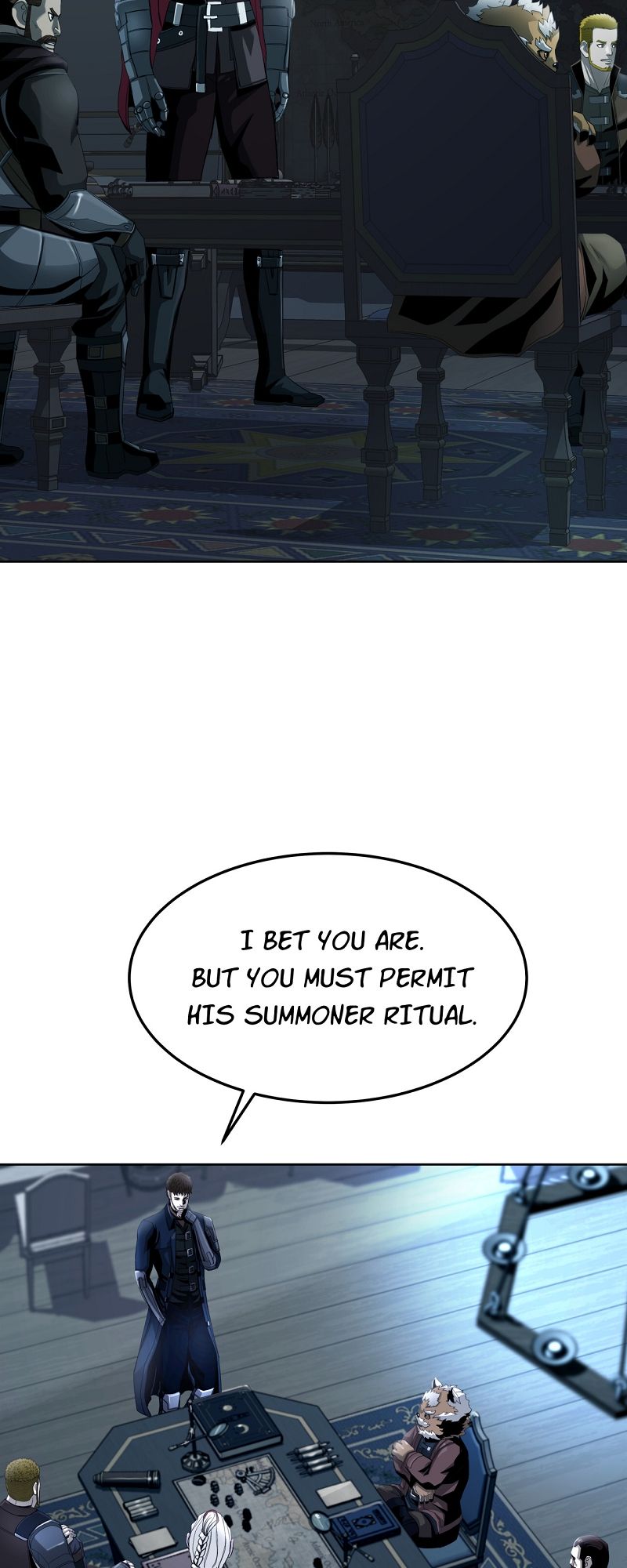 Summoners War: Trackers - Episode 15 — page 29
