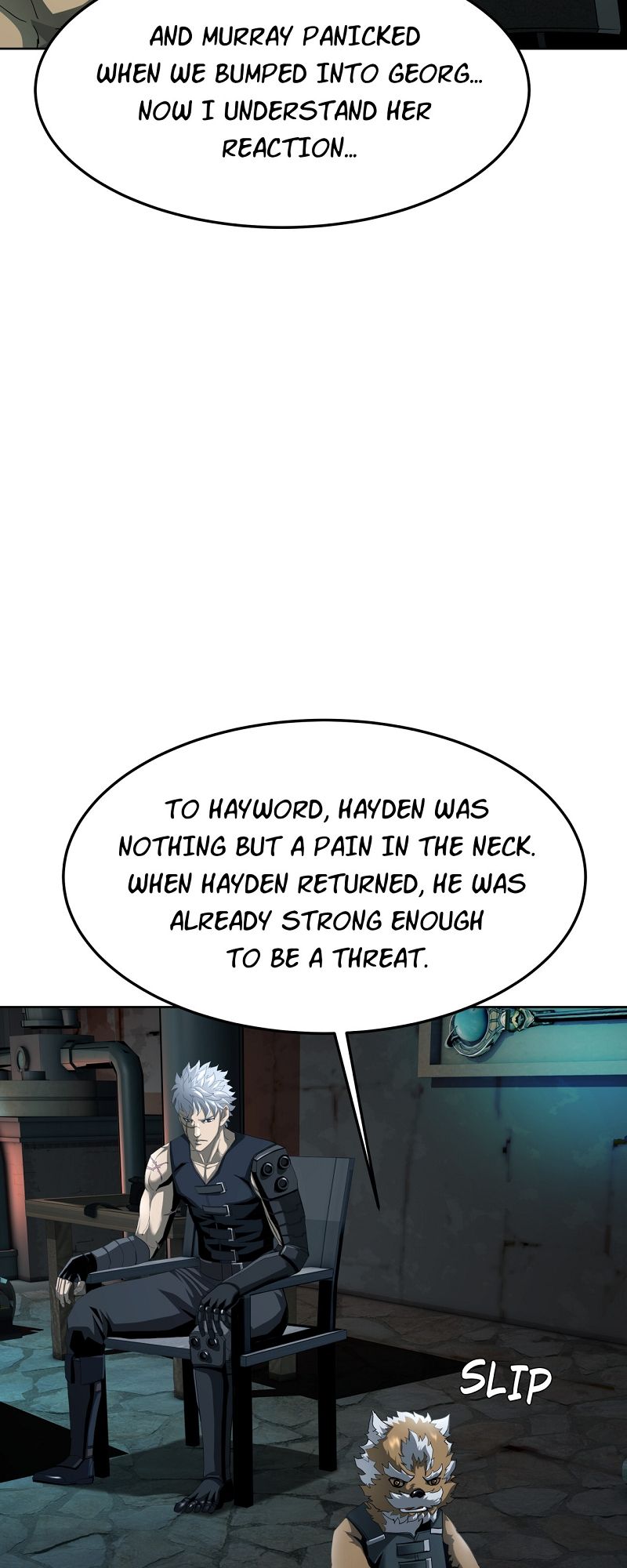 Summoners War: Trackers - Episode 15 — page 3