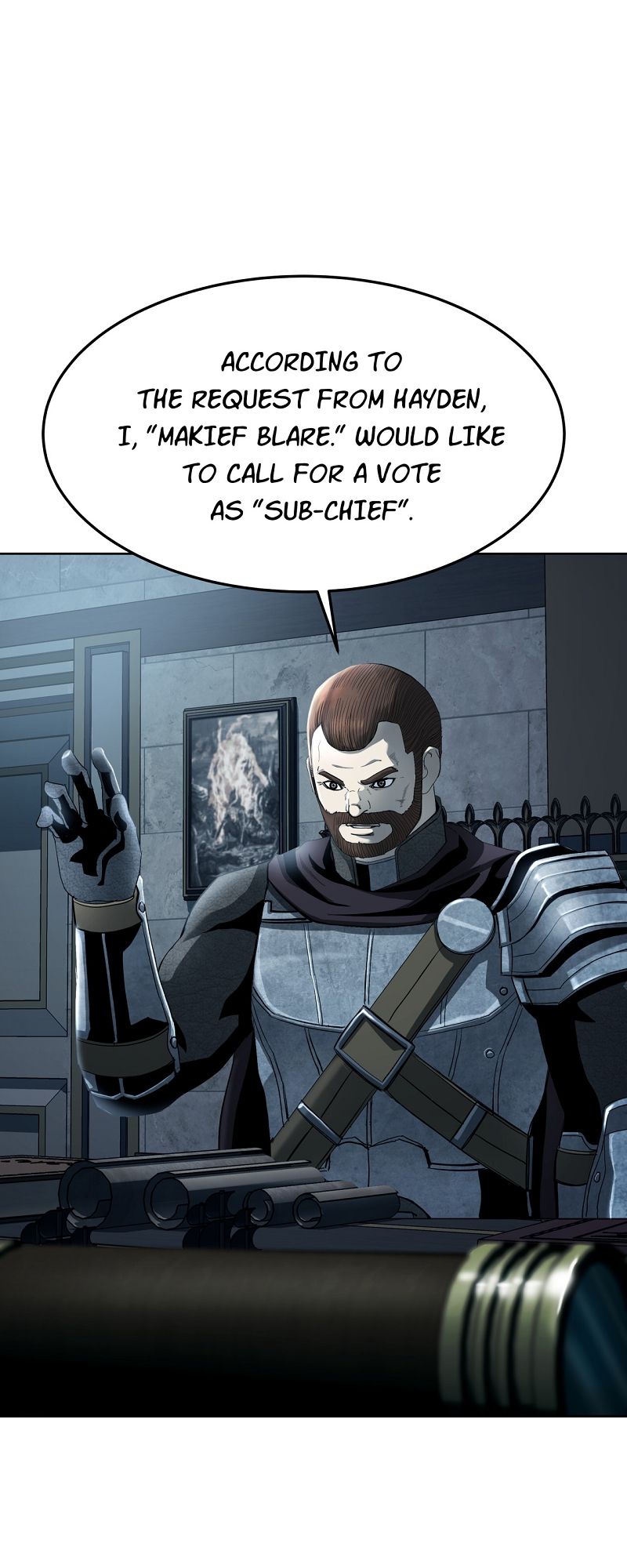 Summoners War: Trackers - Episode 15 — page 36