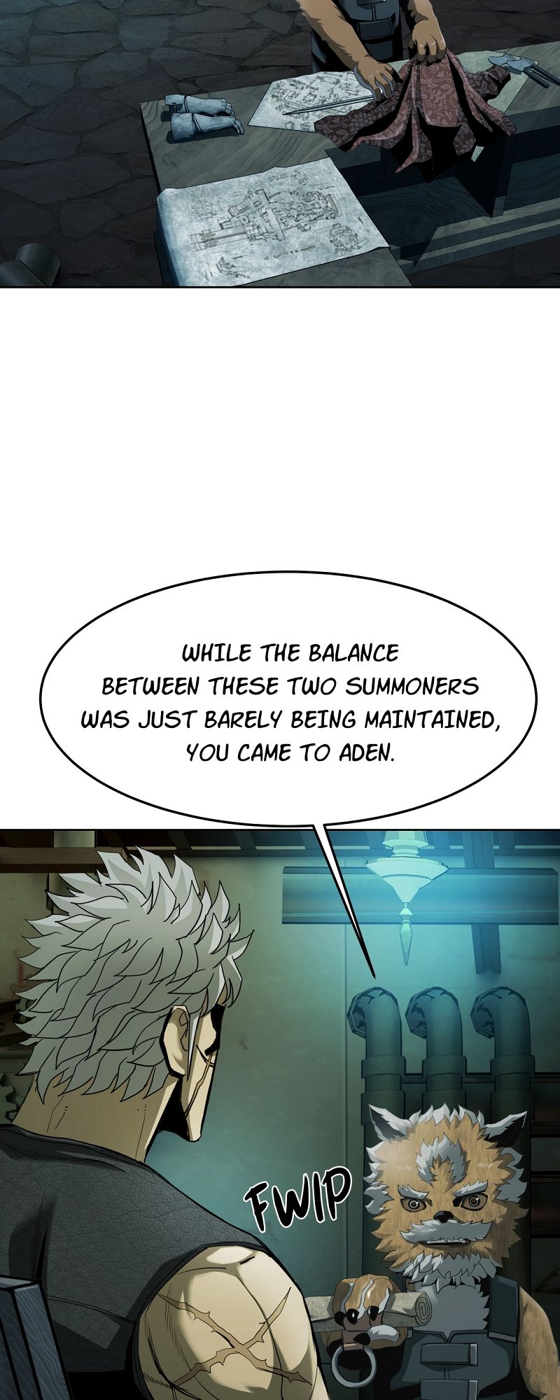 Summoners War: Trackers - Episode 15 — page 4