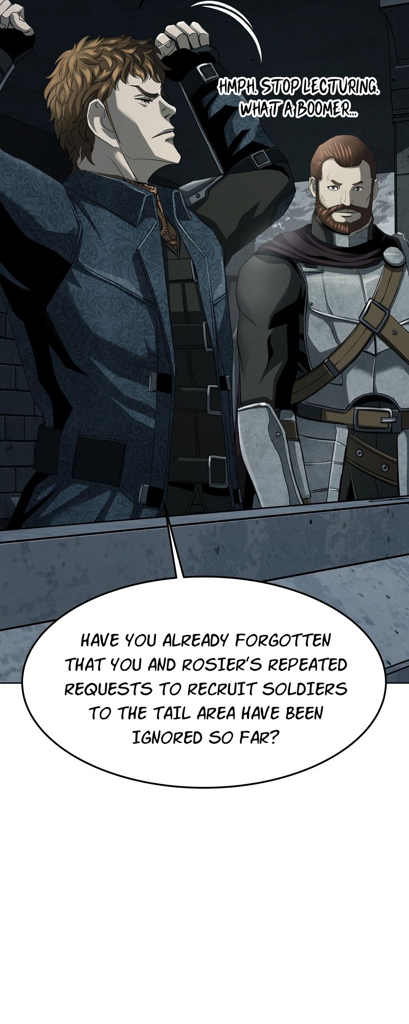 Summoners War: Trackers - Episode 15 — page 45