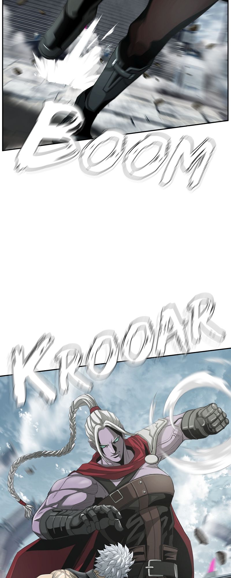Summoners War: Trackers - Episode 16 — page 20