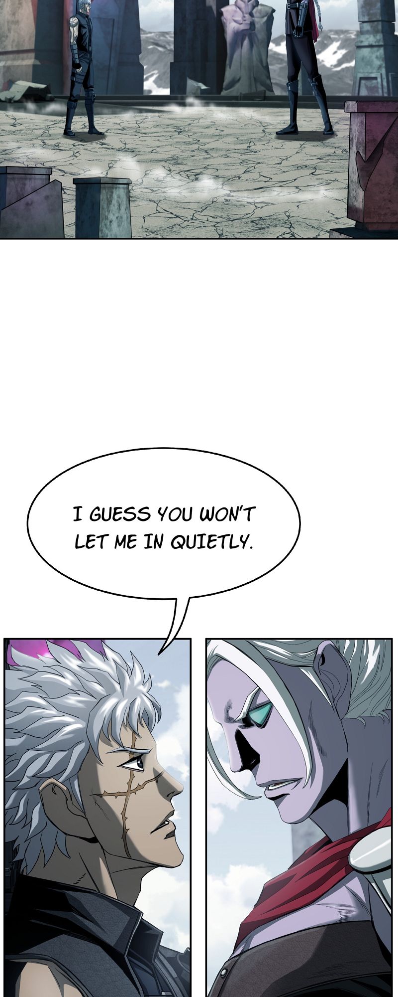 Summoners War: Trackers - Episode 16 — page 3