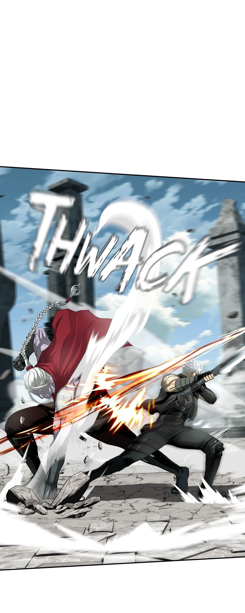 Summoners War: Trackers - Episode 16 — page 32