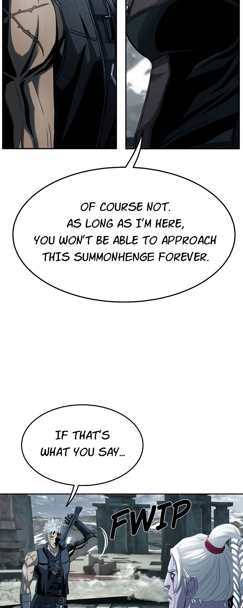 Summoners War: Trackers - Episode 16 — page 4