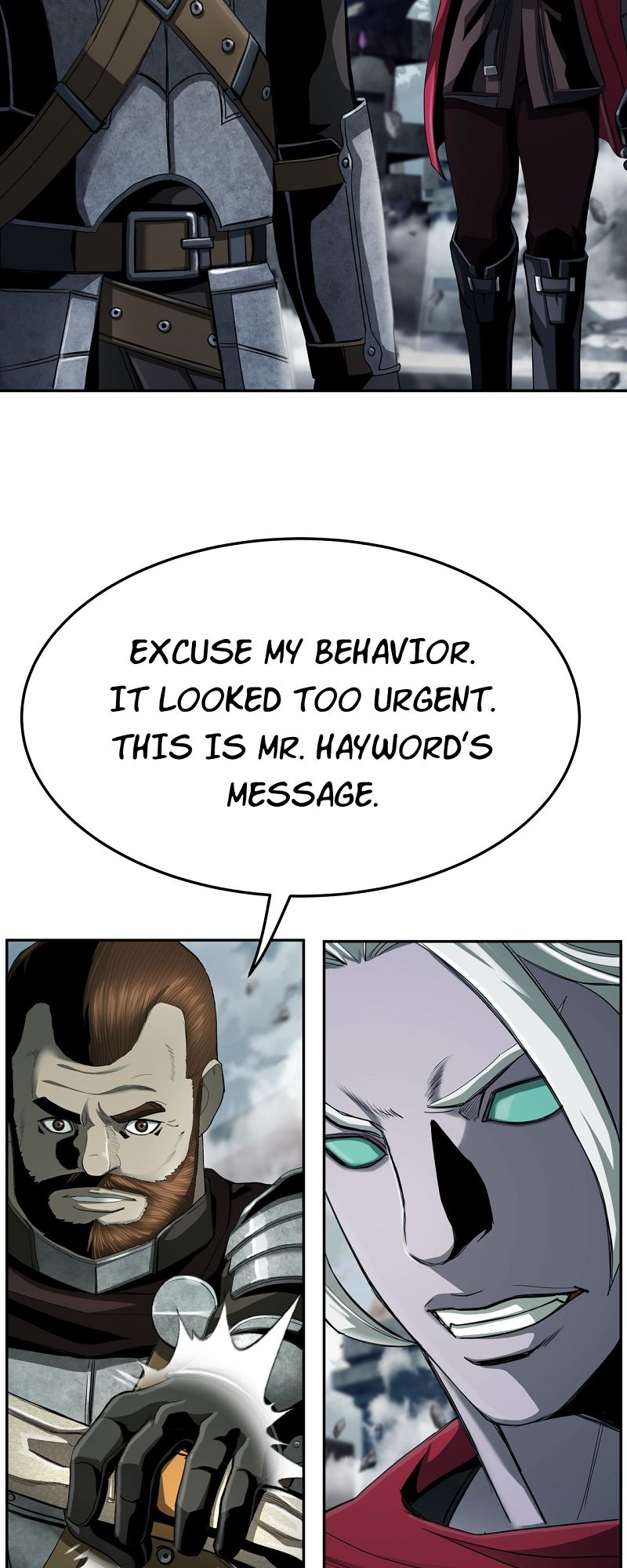 Summoners War: Trackers - Episode 16 — page 54