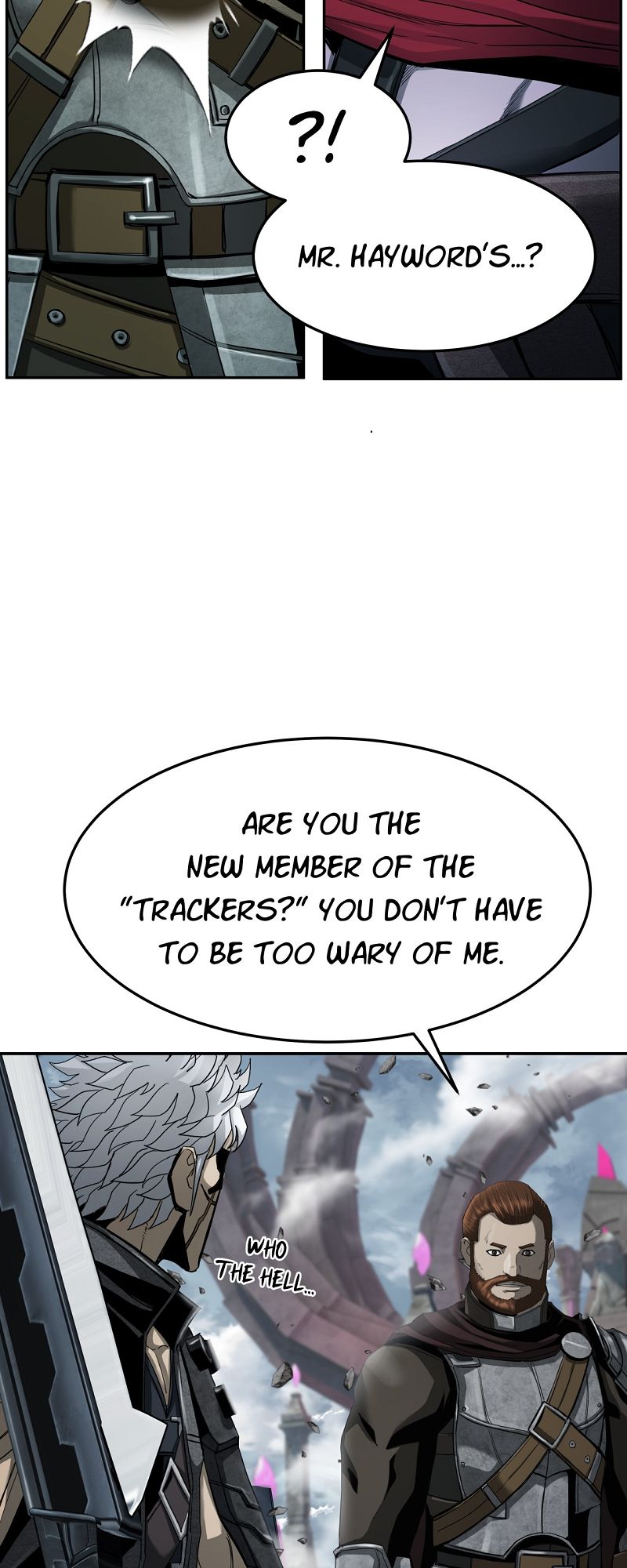 Summoners War: Trackers - Episode 16 — page 55