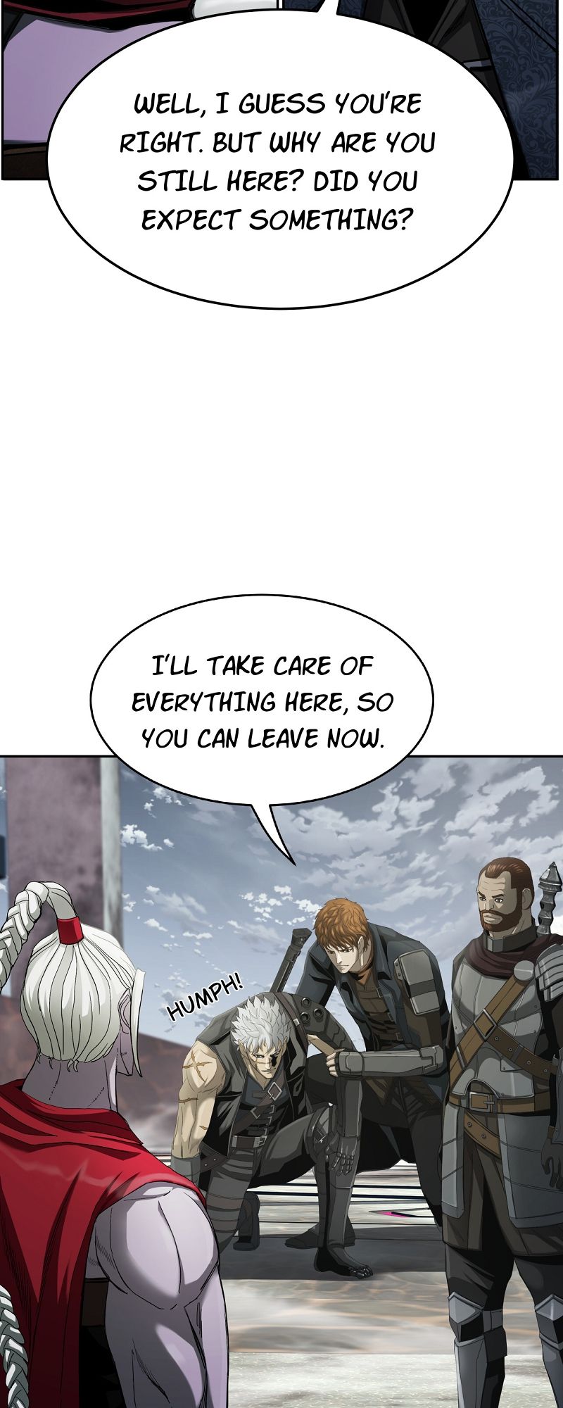 Summoners War: Trackers - Episode 17 — page 22
