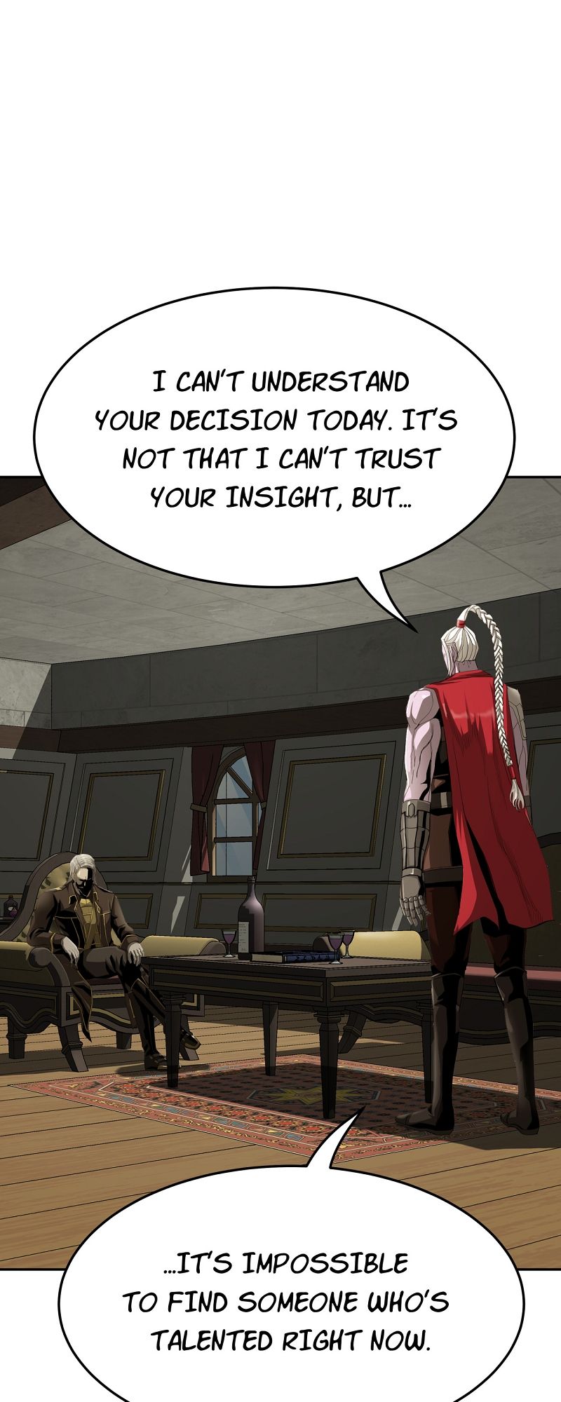Summoners War: Trackers - Episode 17 — page 28