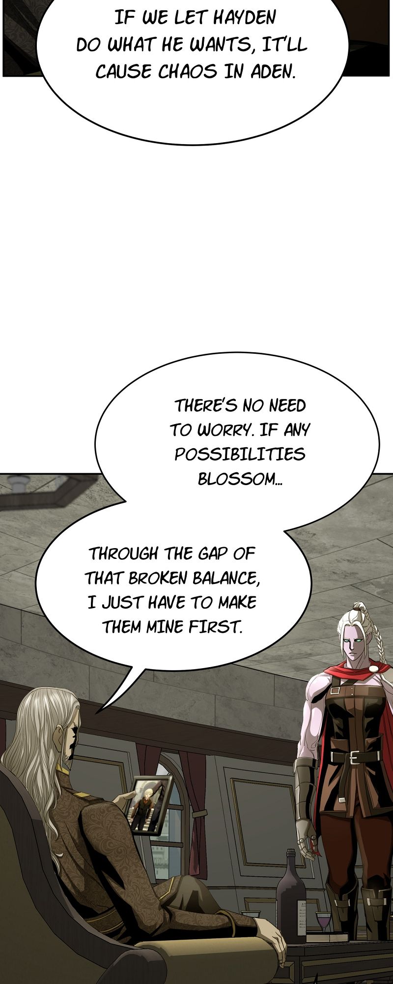 Summoners War: Trackers - Episode 17 — page 30