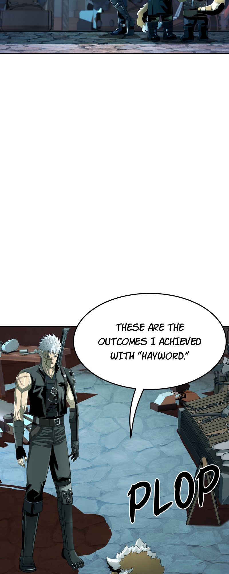 Summoners War: Trackers - Episode 17 — page 41