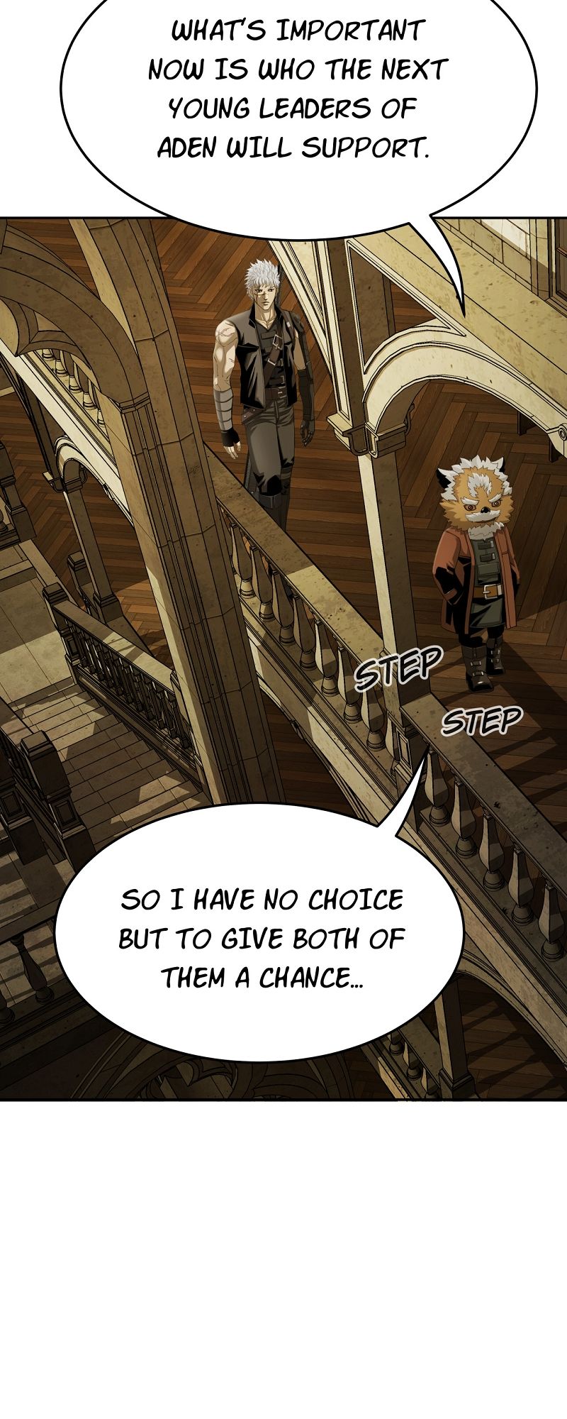 Summoners War: Trackers - Episode 17 — page 51