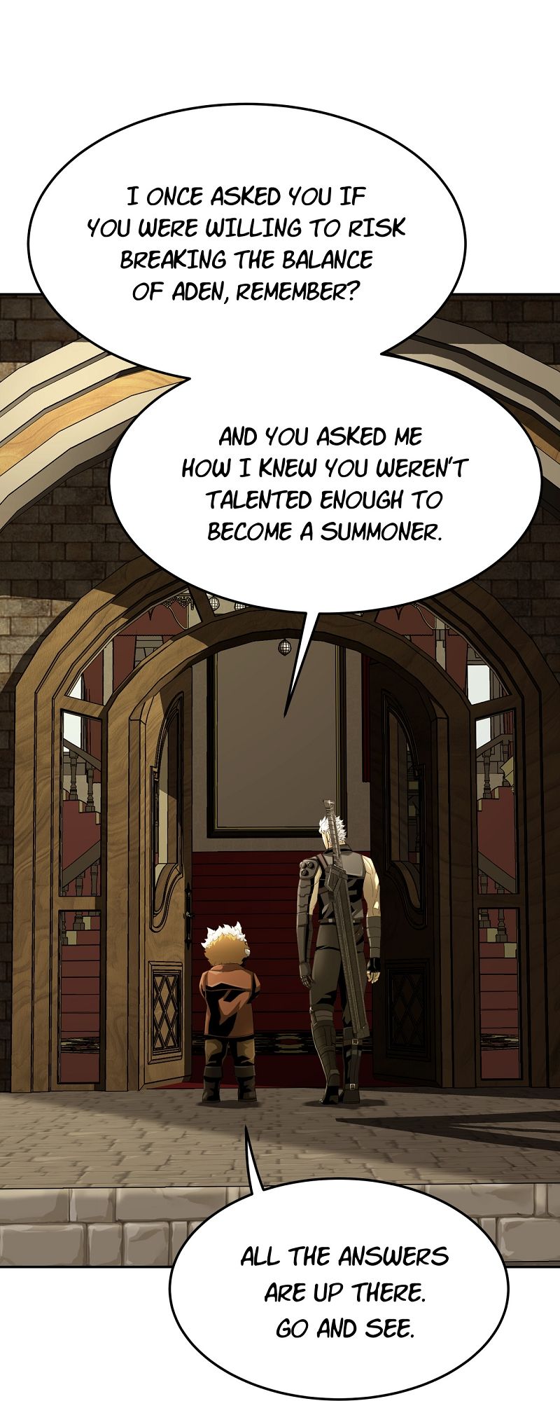 Summoners War: Trackers - Episode 17 — page 52