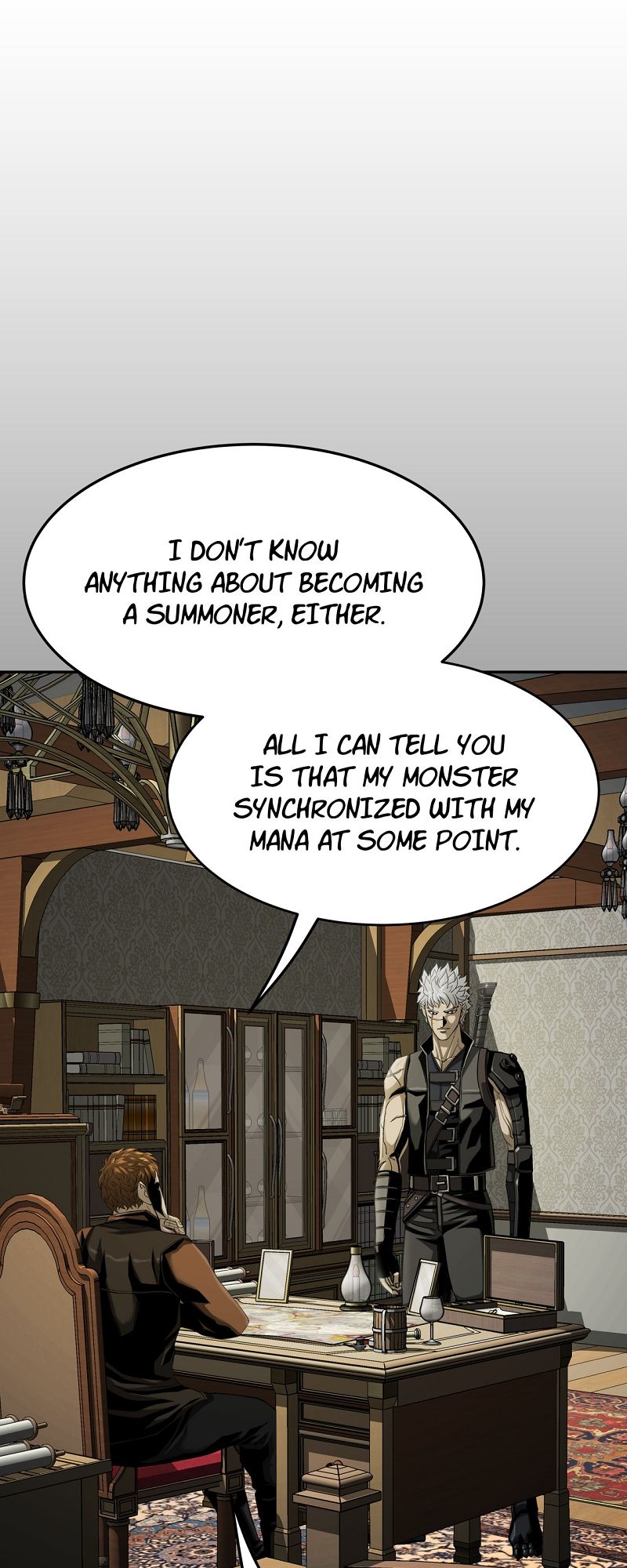 Summoners War: Trackers - Episode 17 — page 6