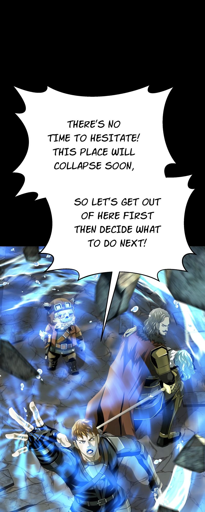 Summoners War: Trackers - Episode 18 — page 15