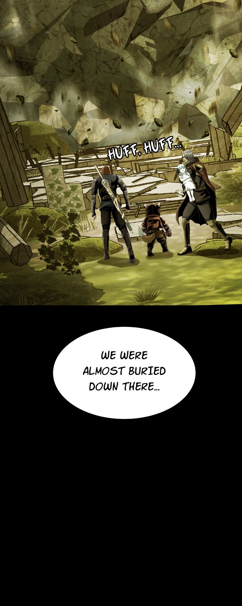 Summoners War: Trackers - Episode 18 — page 18
