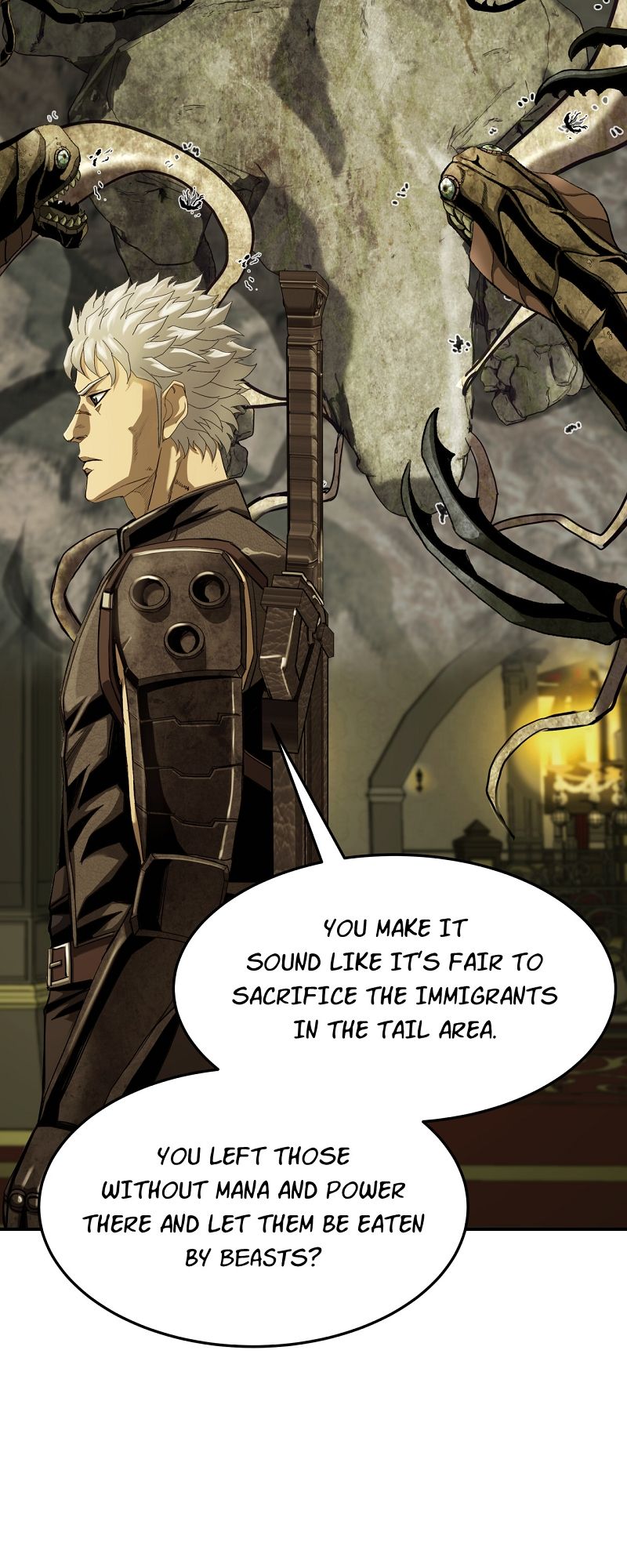 Summoners War: Trackers - Episode 18 — page 33