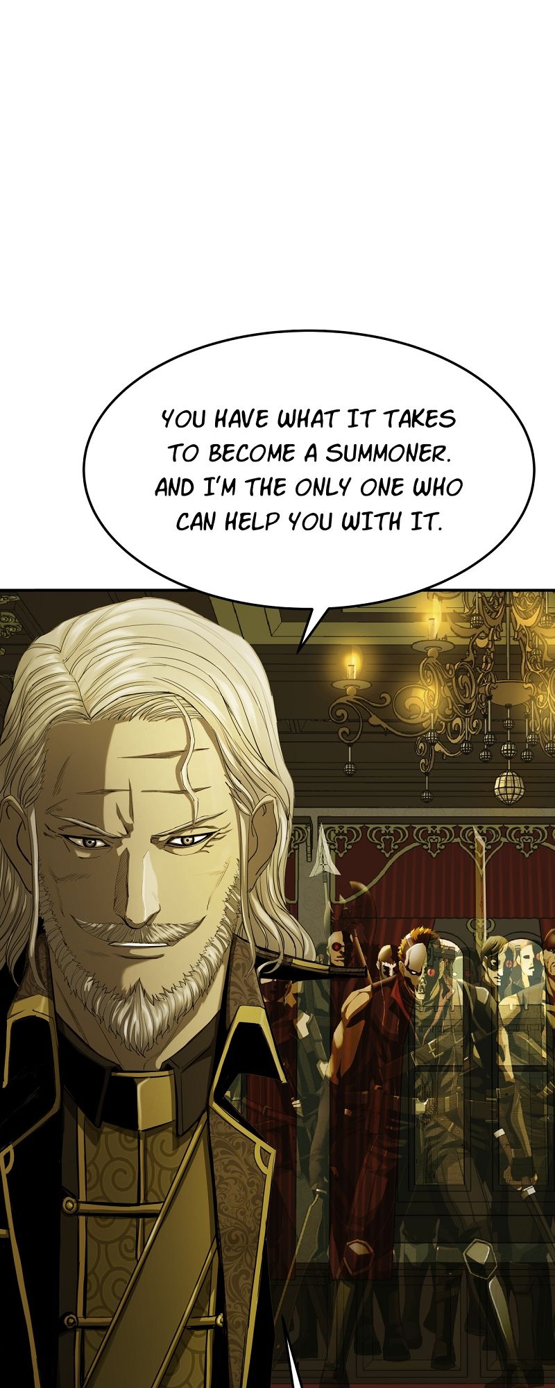 Summoners War: Trackers - Episode 18 — page 38