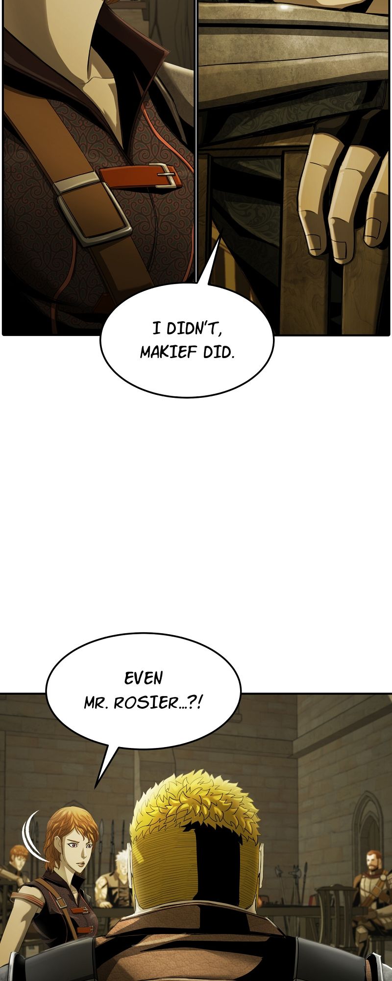 Summoners War: Trackers - Episode 18 — page 74