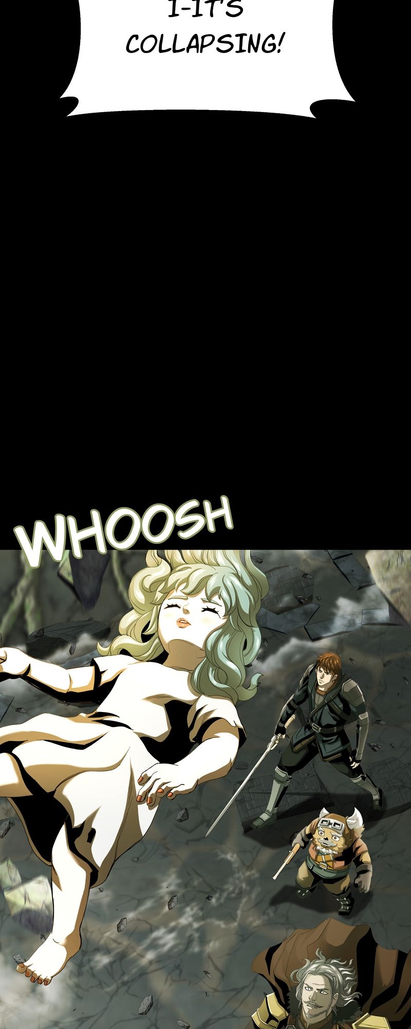 Summoners War: Trackers - Episode 18 — page 9