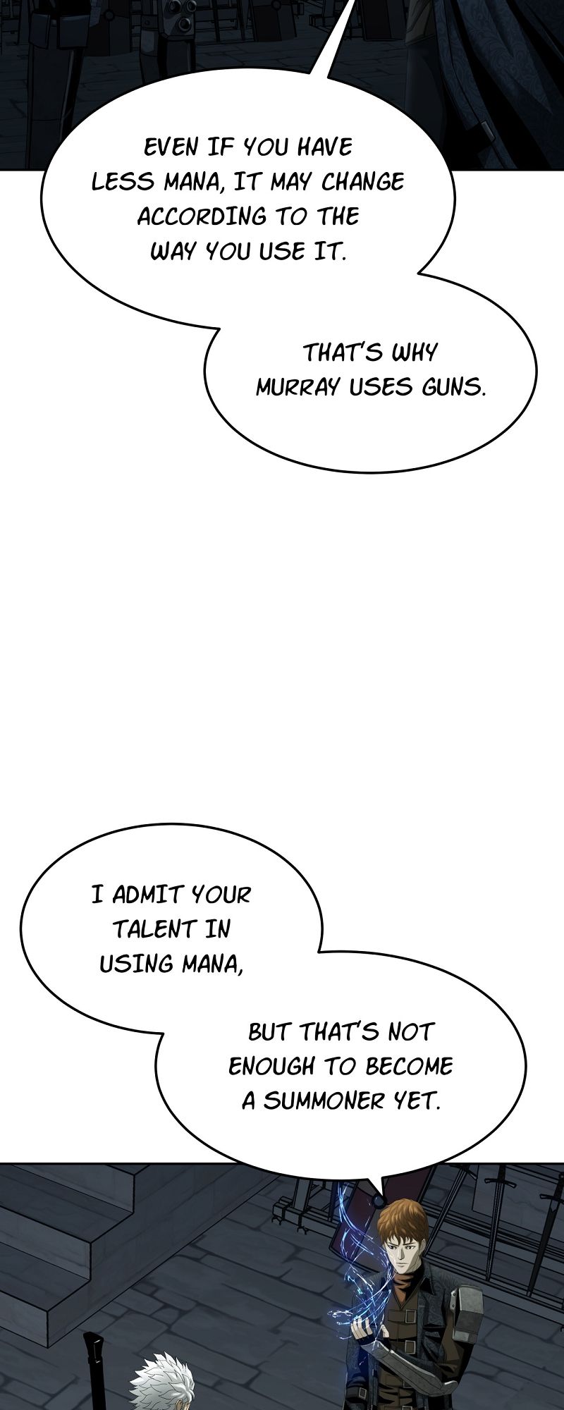Summoners War: Trackers - Episode 19 — page 28