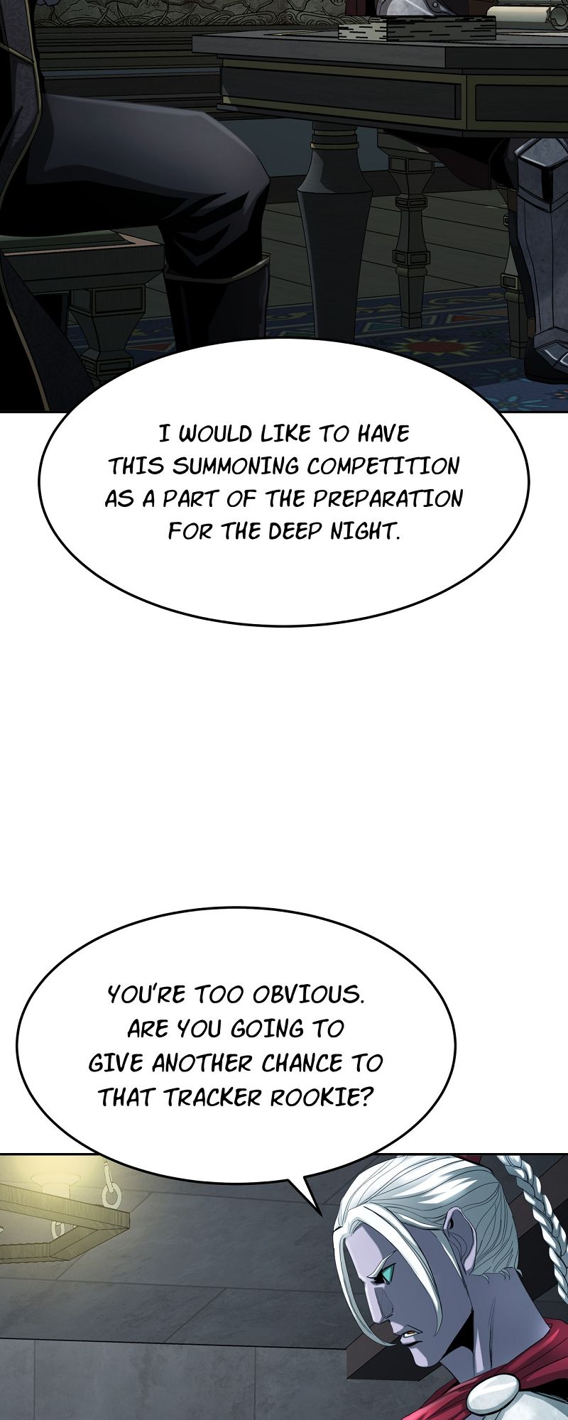 Summoners War: Trackers - Episode 19 — page 35