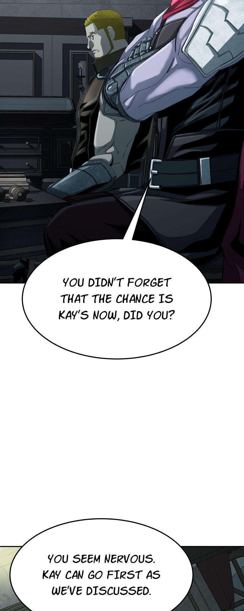 Summoners War: Trackers - Episode 19 — page 36