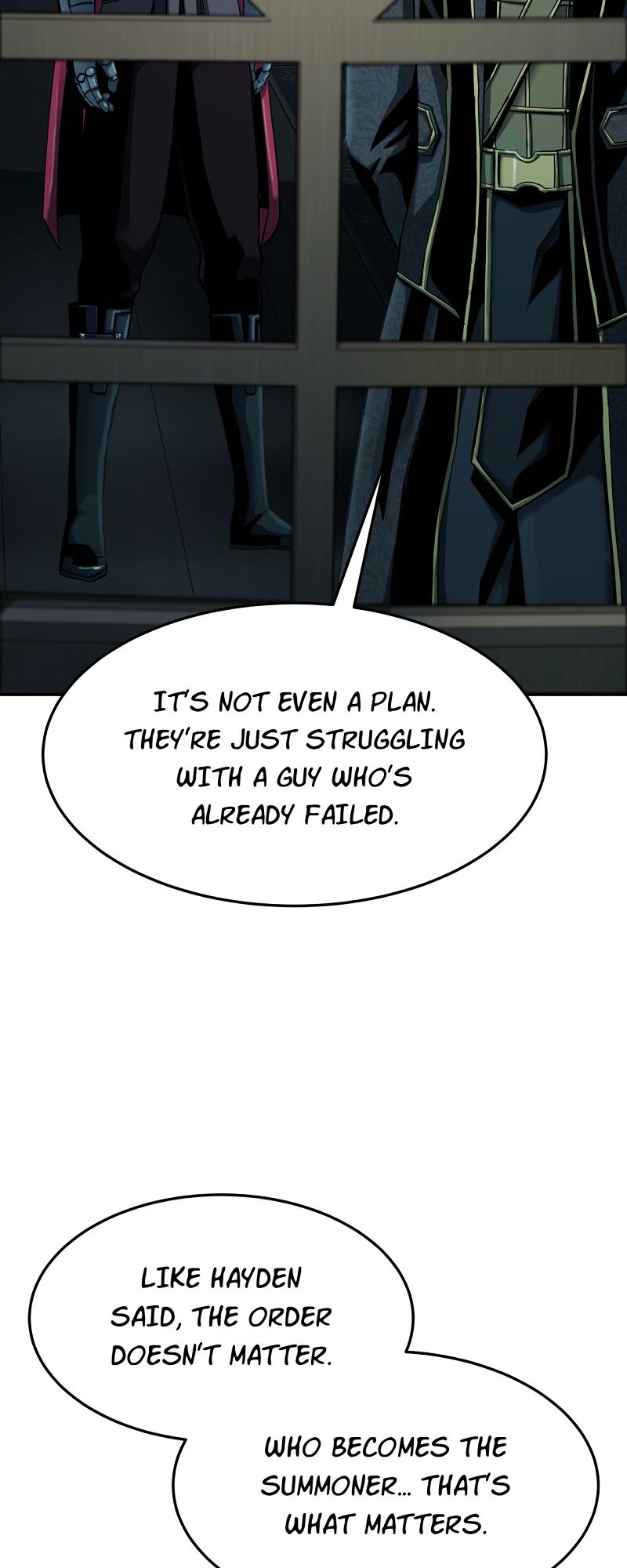 Summoners War: Trackers - Episode 19 — page 50