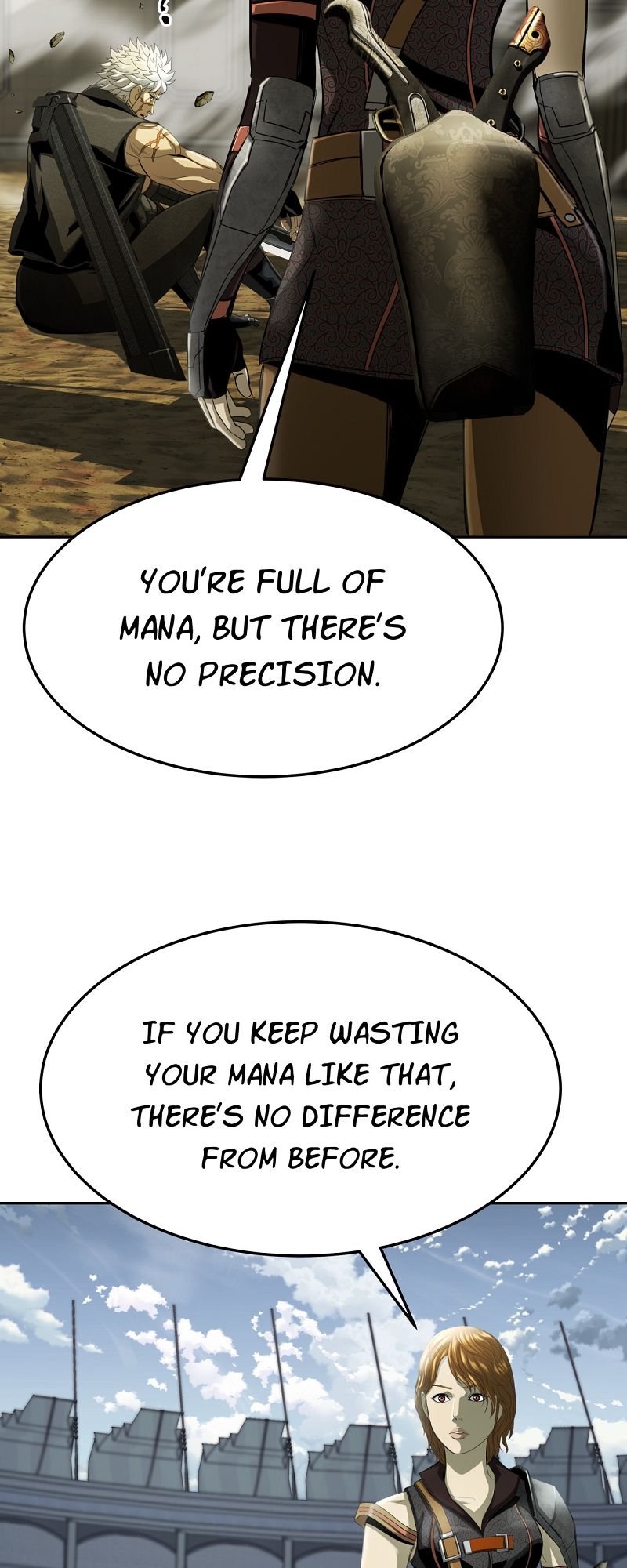 Summoners War: Trackers - Episode 19 — page 67