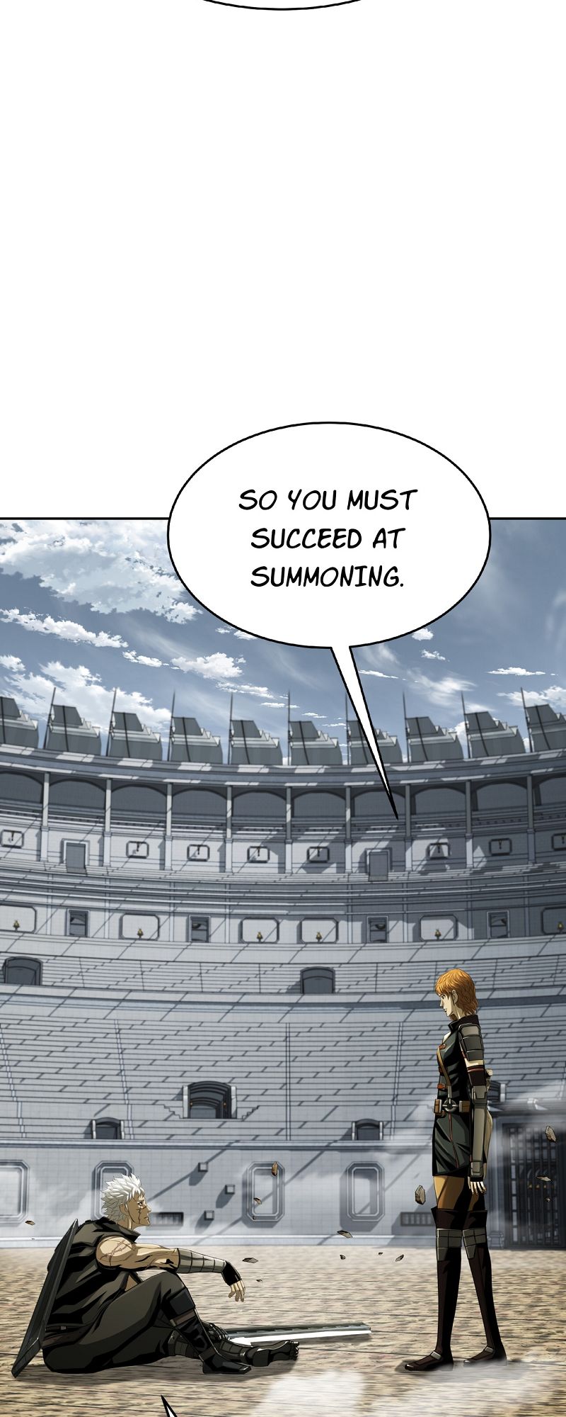 Summoners War: Trackers - Episode 19 — page 70