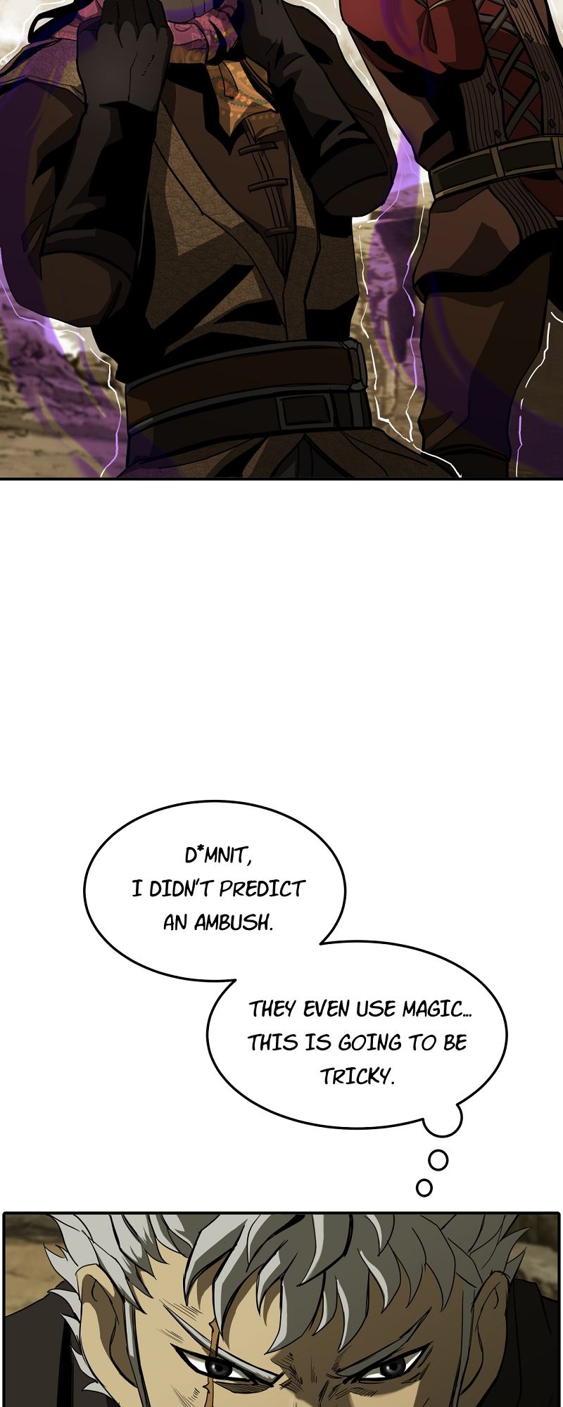 Summoners War: Trackers - Episode 2 — page 3
