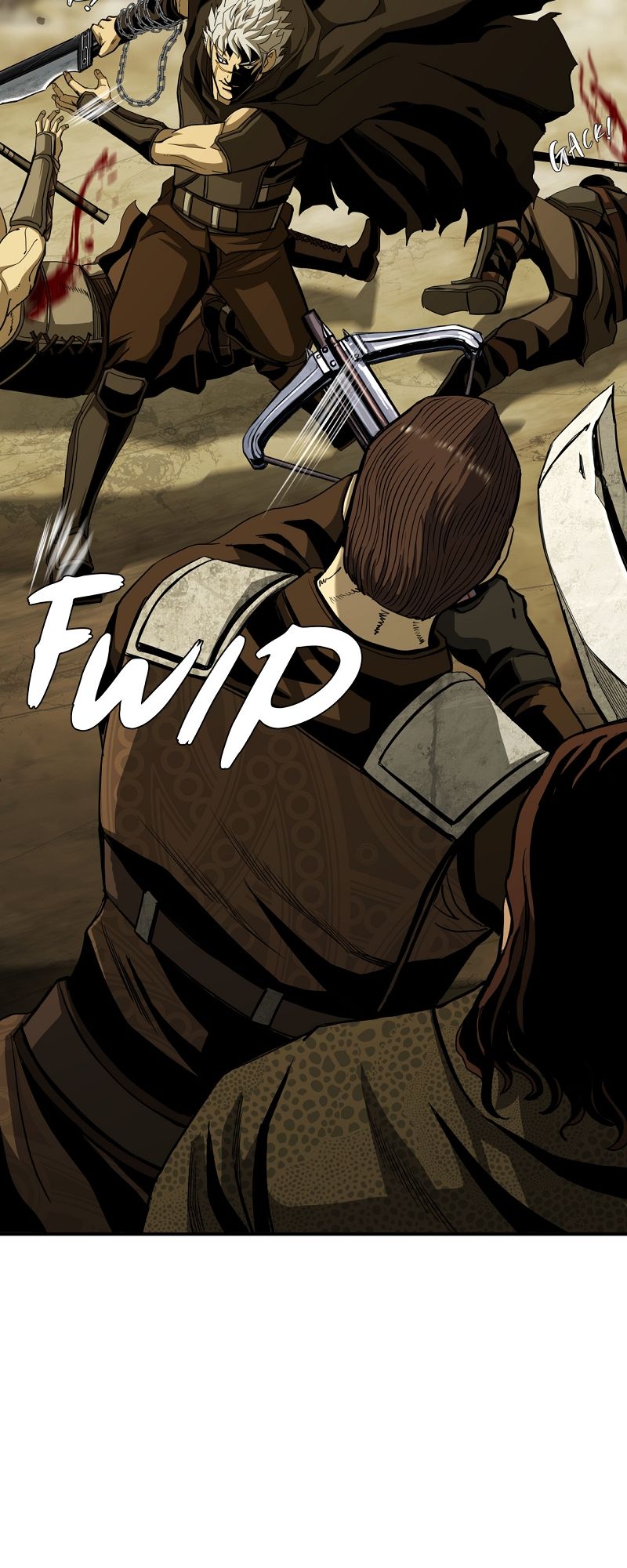 Summoners War: Trackers - Episode 2 — page 31