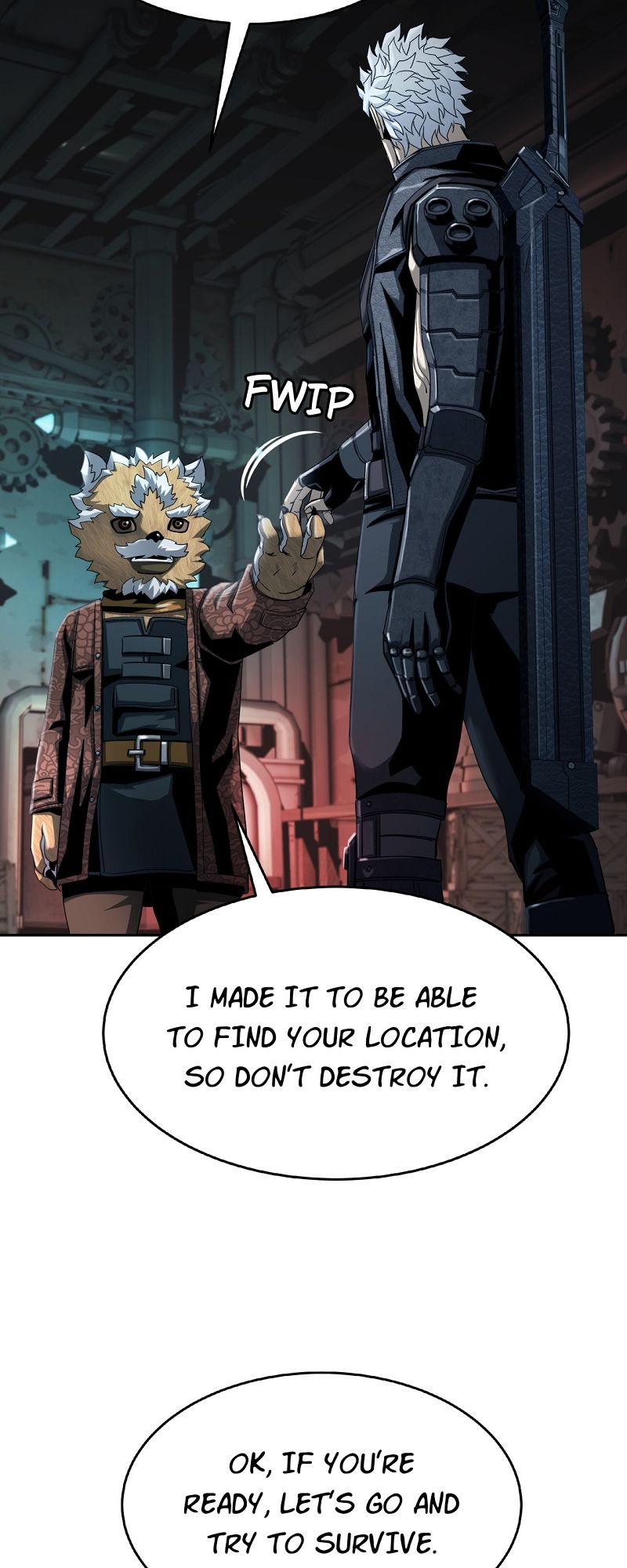 Summoners War: Trackers - Episode 20 — page 27