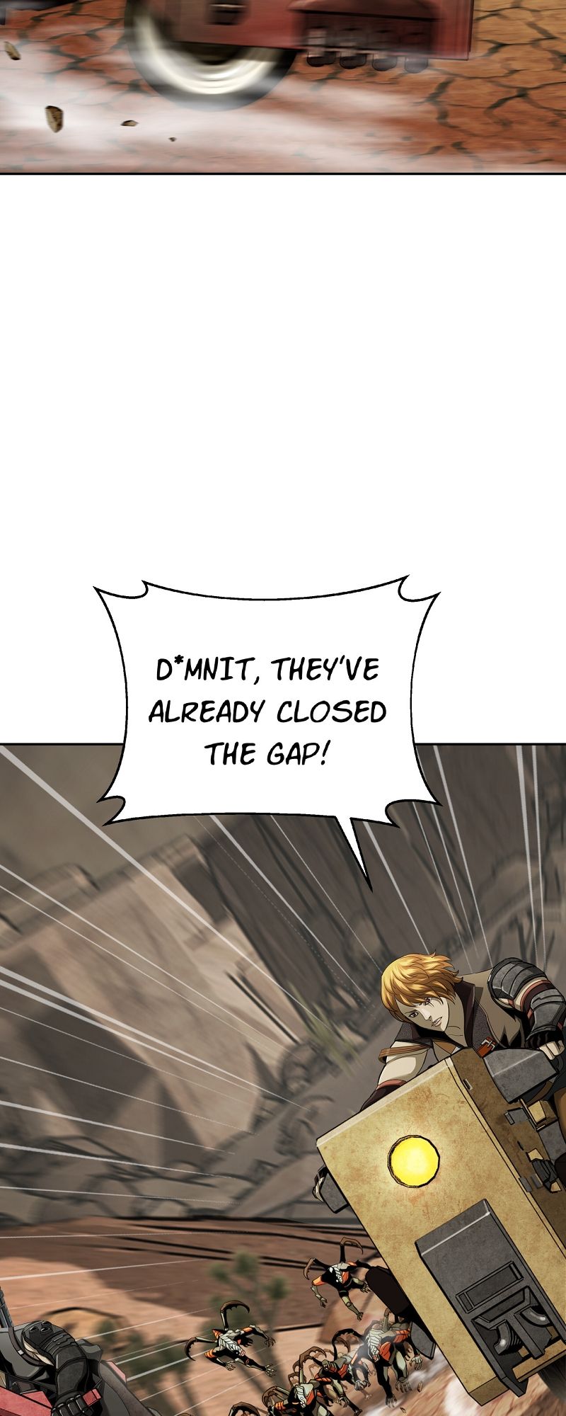 Summoners War: Trackers - Episode 20 — page 38