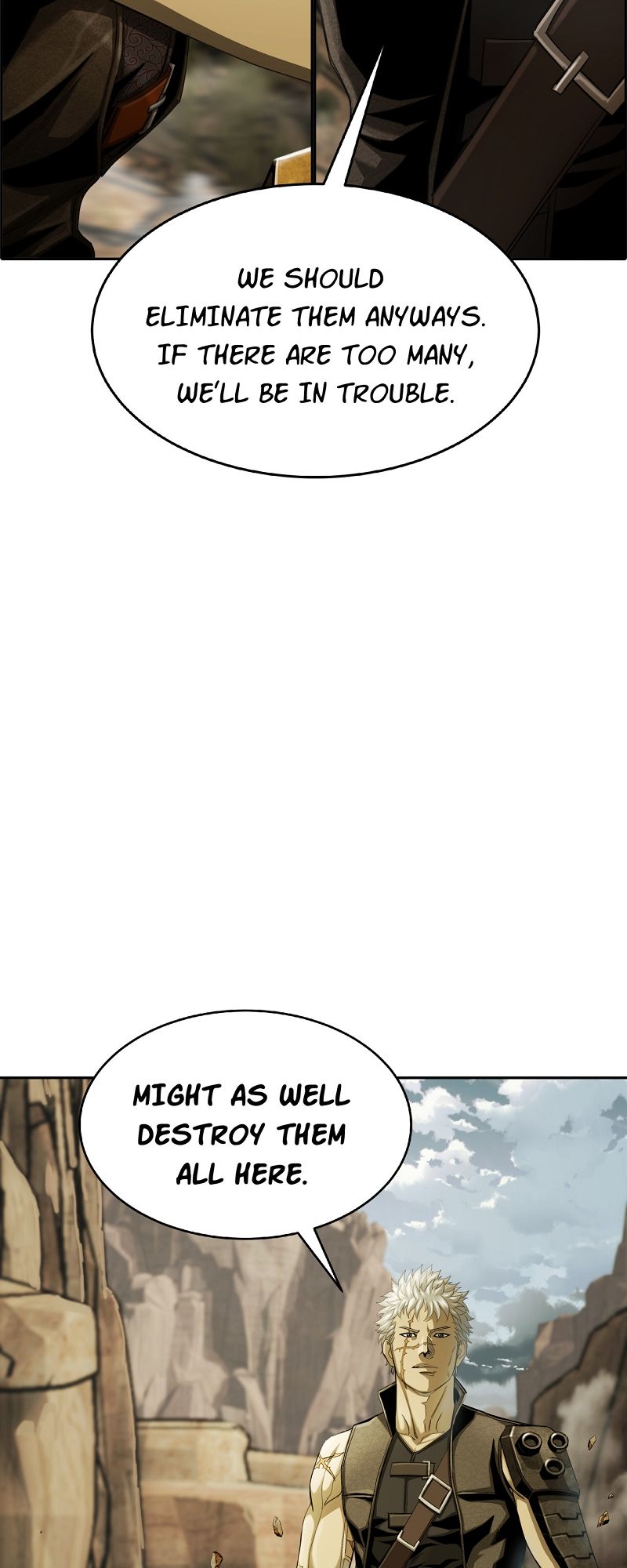 Summoners War: Trackers - Episode 20 — page 44