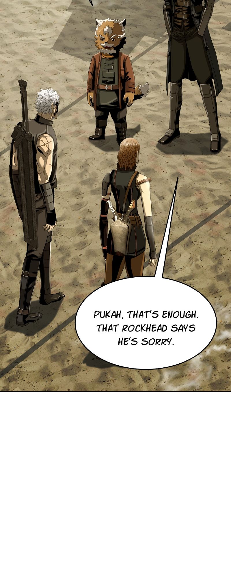 Summoners War: Trackers - Episode 20 — page 5