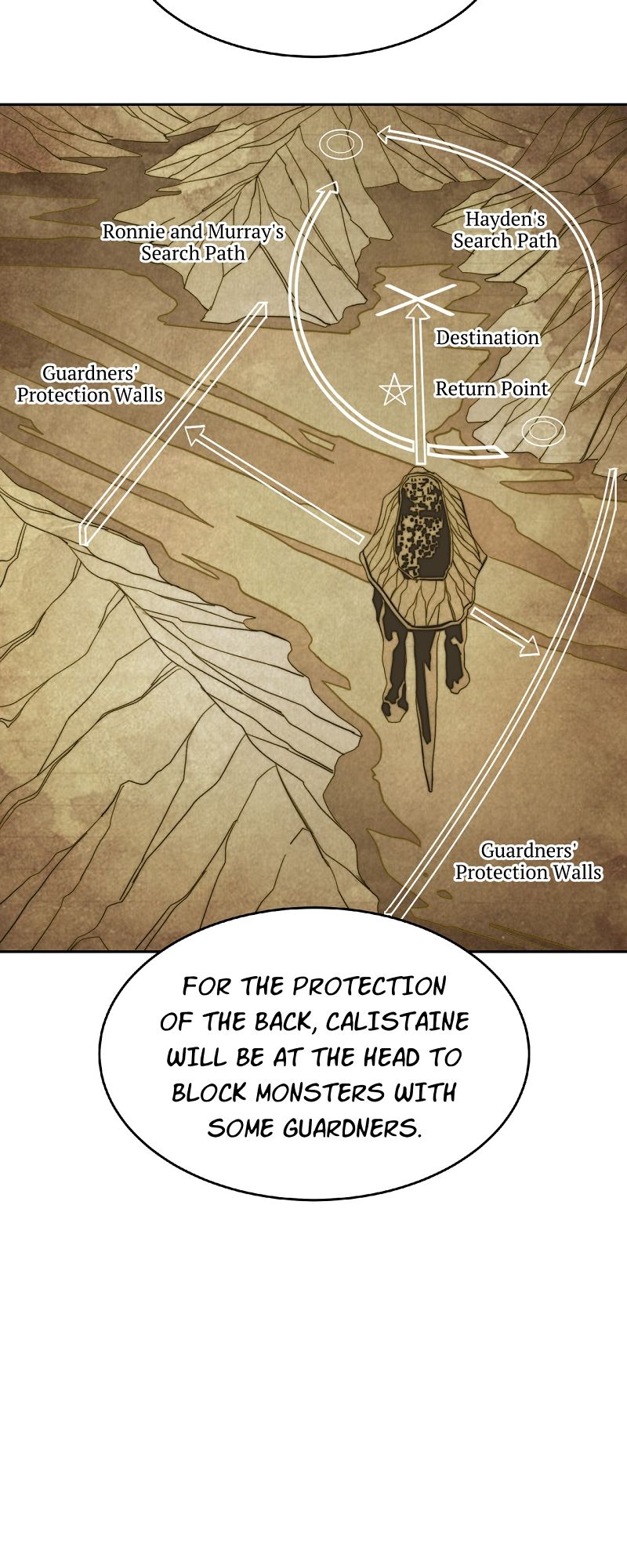 Summoners War: Trackers - Episode 20 — page 8
