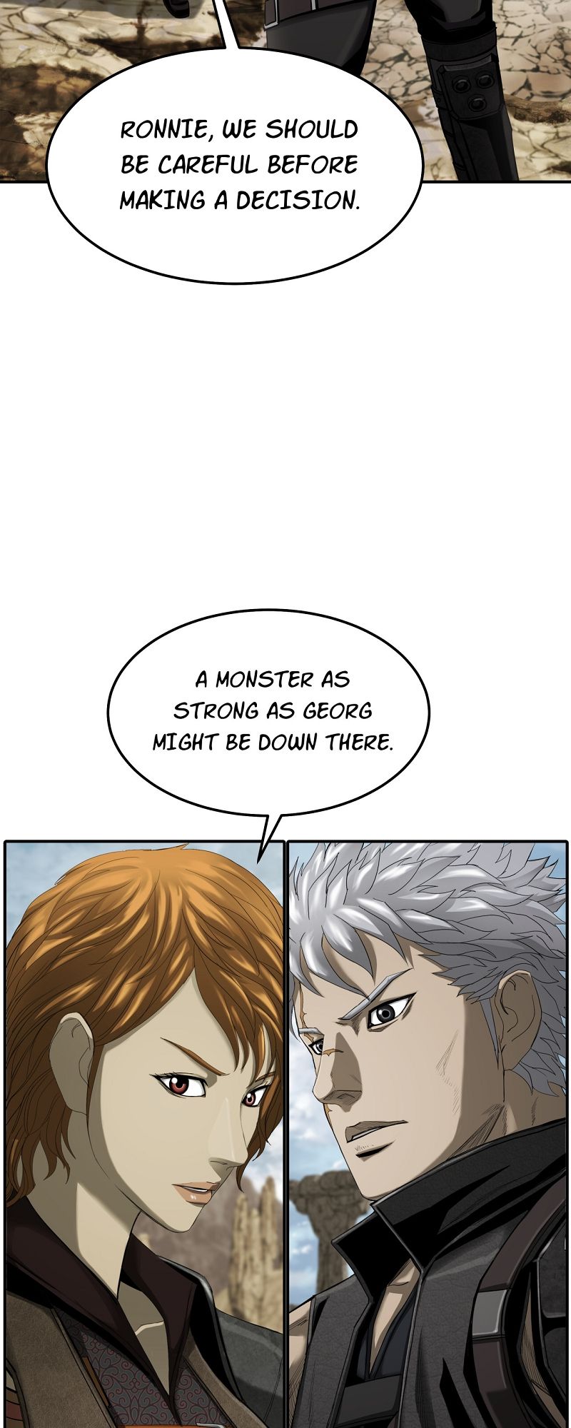 Summoners War: Trackers - Episode 21 — page 11