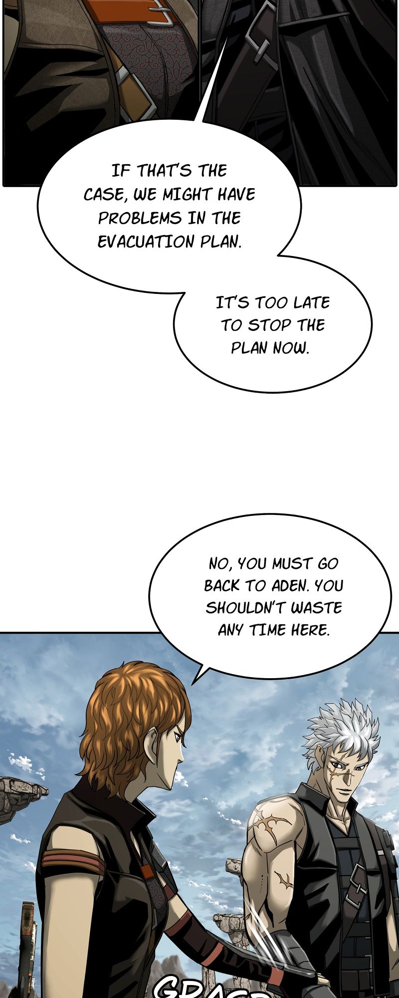 Summoners War: Trackers - Episode 21 — page 12